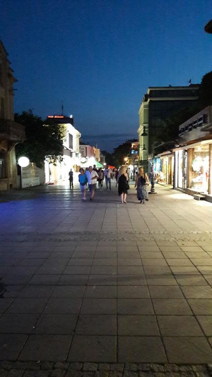 Apartament Bogoridi Burgas City Exterior foto