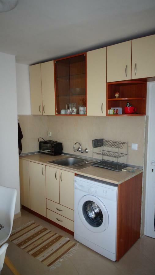 Apartament Bogoridi Burgas City Exterior foto