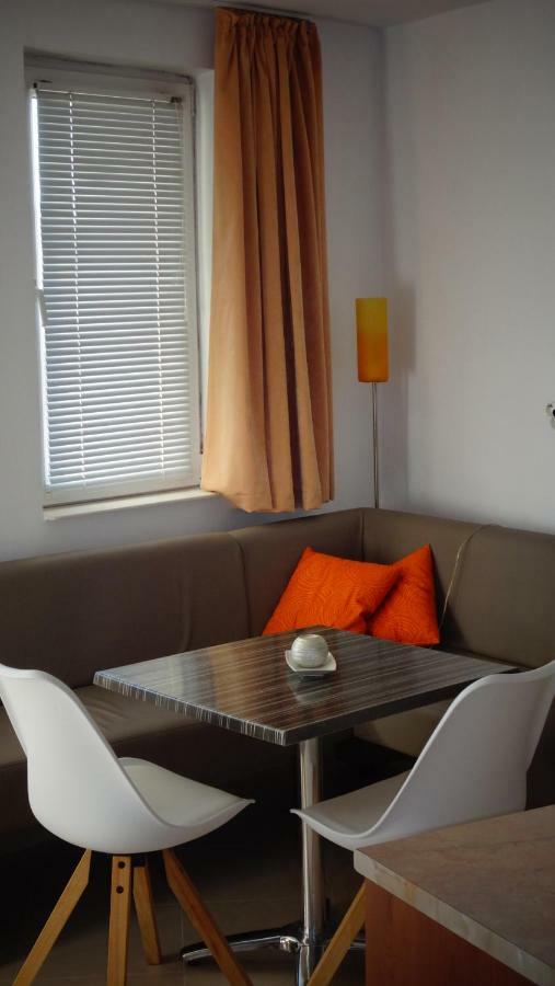 Apartament Bogoridi Burgas City Exterior foto