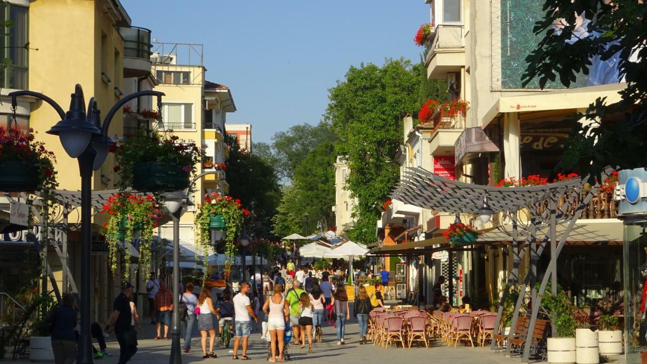 Apartament Bogoridi Burgas City Exterior foto
