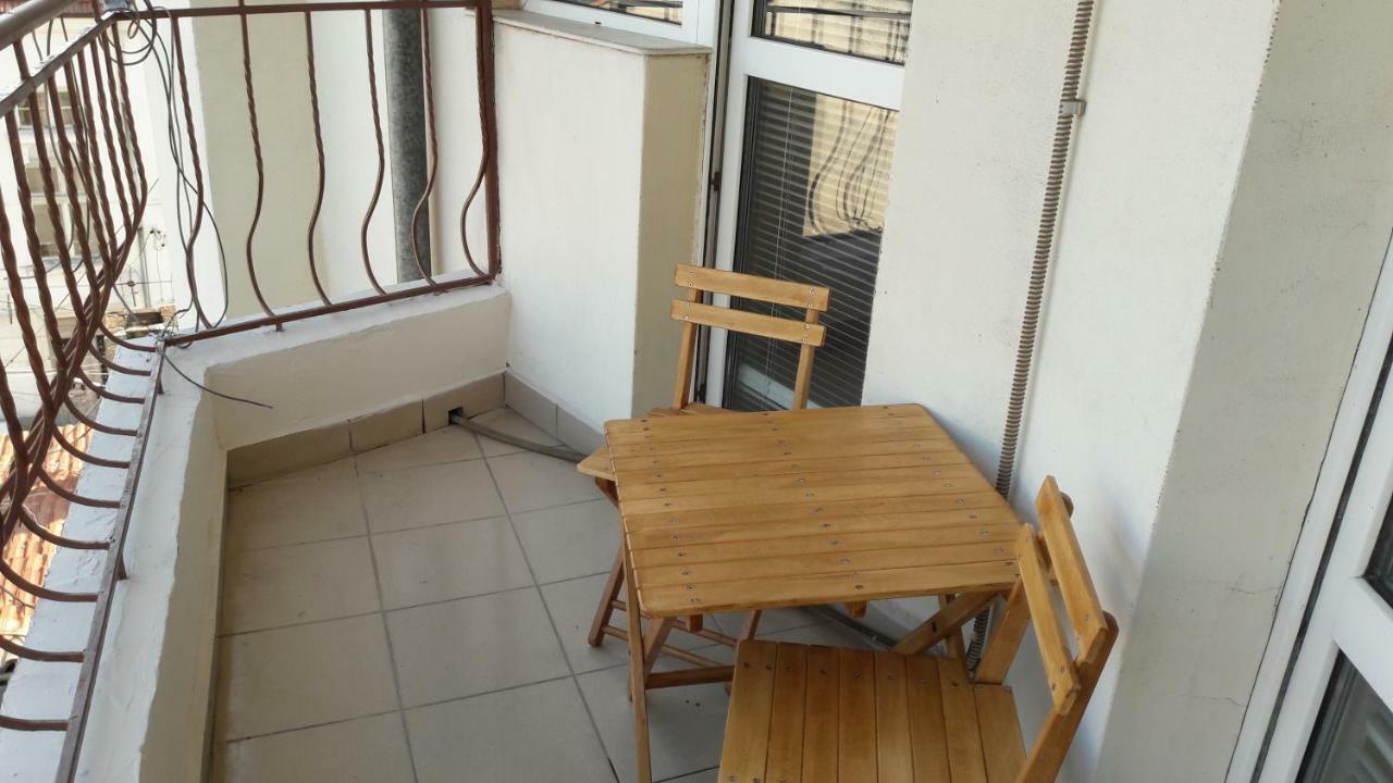 Apartament Bogoridi Burgas City Exterior foto
